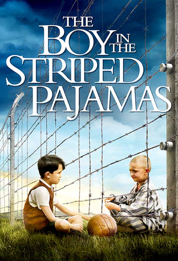 หนังสงครามโลกครั้งที่ 2 The Boy in the Striped Pajamas (2008)