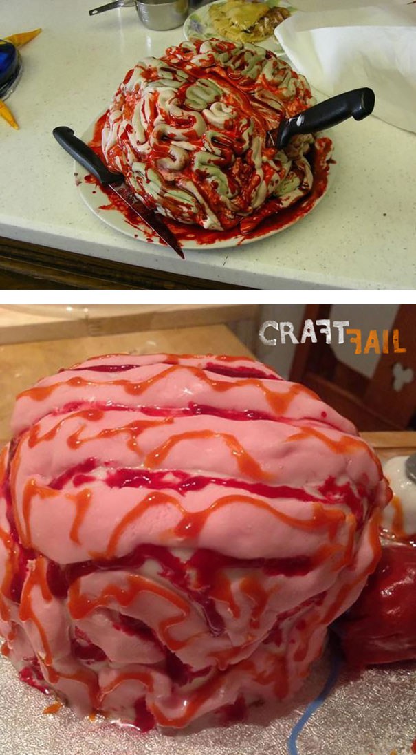 This Is Your Brain On Cake