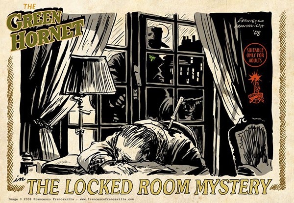 6 สุดยอดคดีฆาตกรรมในห้องปิดตายที่เกิดขึ้นจริงของโลก  (Locked room mystery)