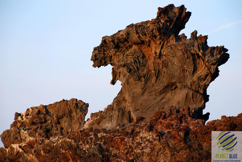 เกาหลีใต้ ในสายลมหนาว เกาะเชจู Jeju Island