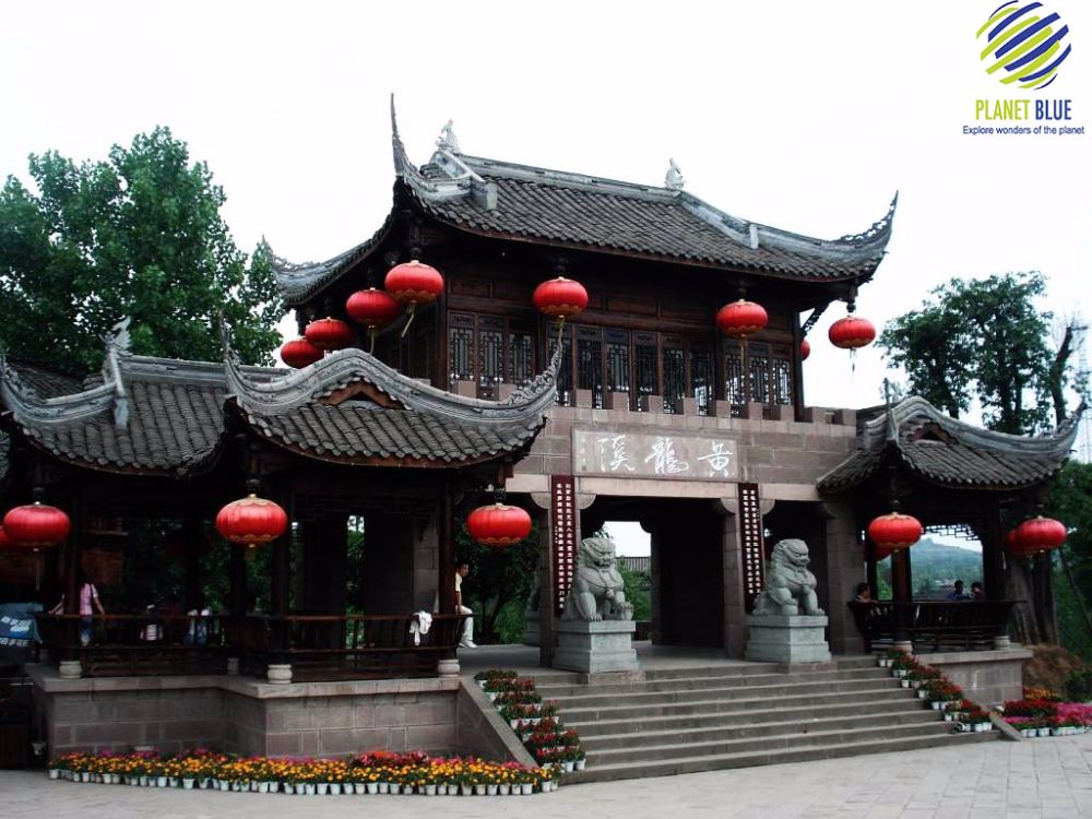 อู่ไถซาน - เอ่อเหมยซาน - ชิงเฉินซาน จาริก 3 ขุนเขาศักดิ์สิทธิ์แผ่นดินจีน เมืองเฉิงตูChengdu