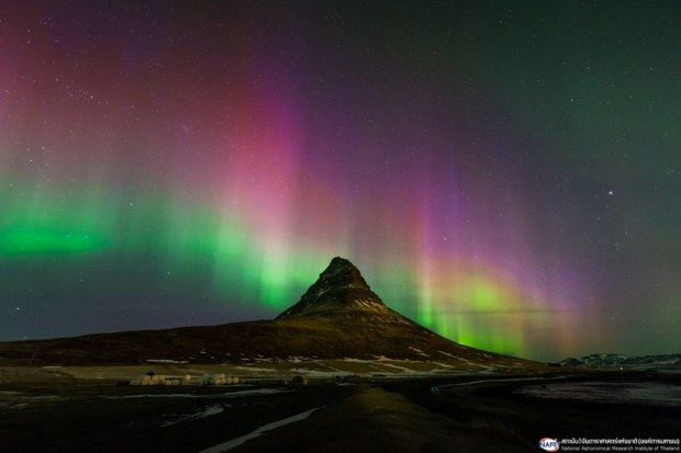 สวยงามอร่ามฟ้า!! ผลงานภาพ มหัศจรรย์ภาพถ่ายดาราศาสตร์