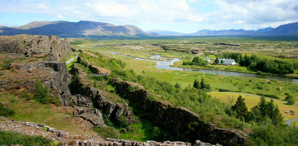 ไอซ์แลนด์ ตามล่าแสงเหนือสุดขอบฟ้า เส้นทางวงแหวนทองคำ หรือ Golden Circle