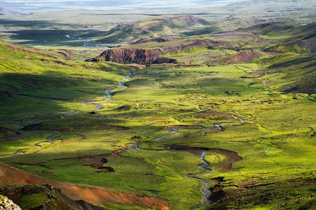 ไอซ์แลนด์ ตามล่าแสงเหนือสุดขอบฟ้า เส้นทางวงแหวนทองคำ หรือ Golden Circle