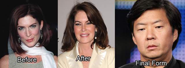 3. Lara Flynn Boyle