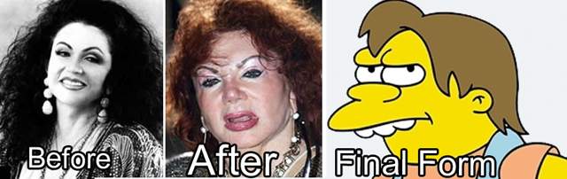 6. Jackie Stallone 