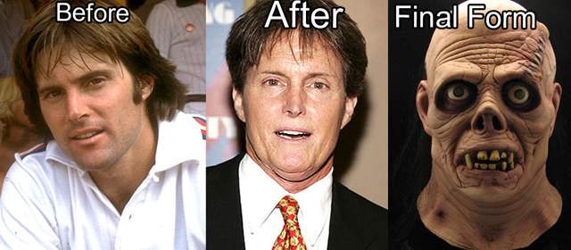 9. Bruce Jenner 