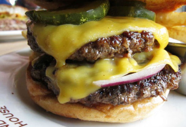 1. Holeman & Finch Public House’s Double Cheeseburger—Atlanta, Georgia