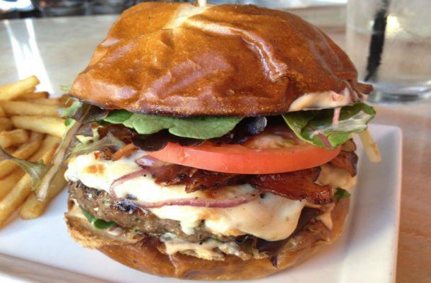 4. The Attic Burger—Phoenix, Arizona