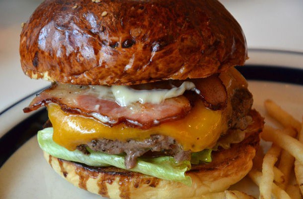 6. The Great Burger—Tokyo, Japan