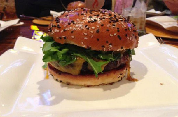 9. The Gordon Ramsay BurGR—Las Vegas, Nevada