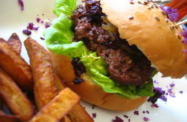 10. Royale Eatery Burger—Cape Town, South Africa