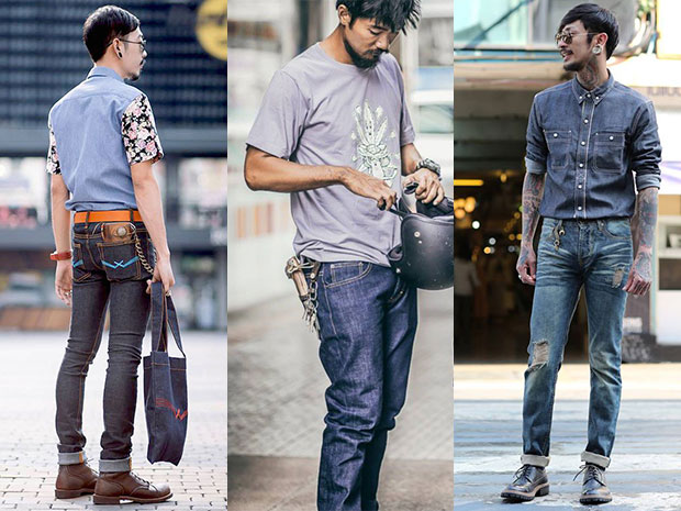 T Shirt & Jeans 2015 Terminal 21