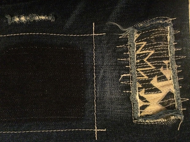 กางเกงยีนส์ Blacksheep