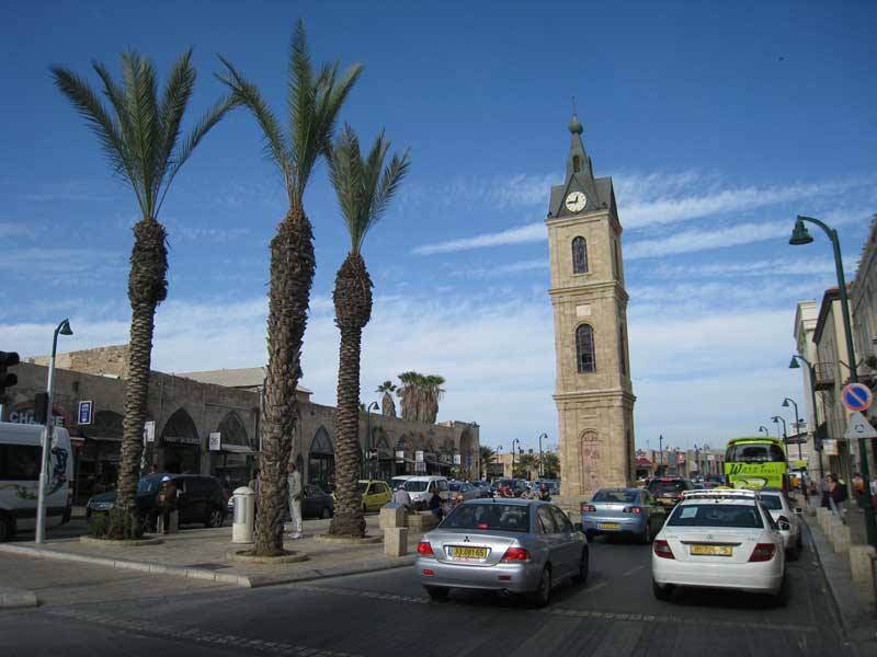 จอร์แดน - อิสราเอล ผจญภัยฟ้าจรดทรายสู่ดินแดนศักดิ์สิทธิ์ เมืองเก่า จัฟฟา Old Jaffa