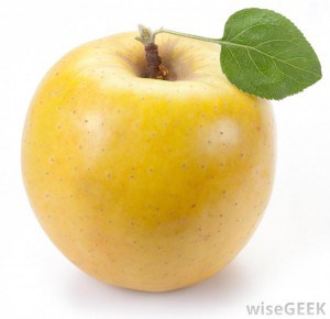 yellow-apple
