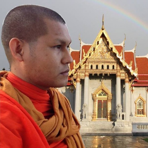  พระมหาอภิชาติ ปิดเฟซบุ๊ก หลังโพสต์เสนอเผามัสยิดโต้โจรใต้