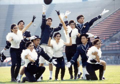  แฟชั่นเชียร์ลีดเดอร์ไทยในอดีต +ประวัติศาสตร์เชียร์ลีดเดอร์ไทย 