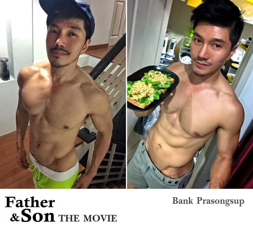 ดาราชายขายเลือดเนื้อและวิญญาณ ในหนังเกย์สะท้านโรง Father & Son