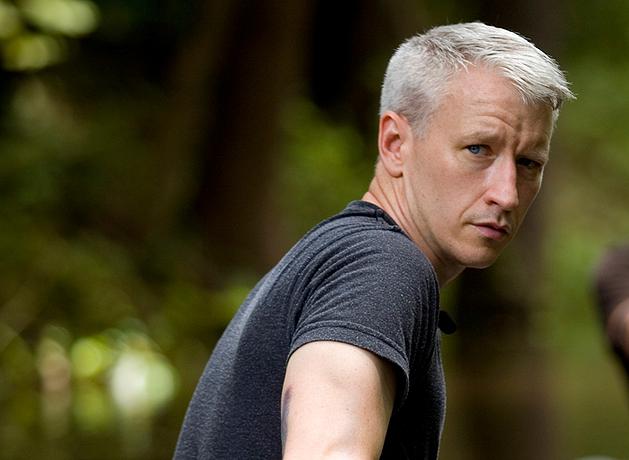 Anderson Cooper นักข่าวเกย์สุดหล่อ แห่ง CNN