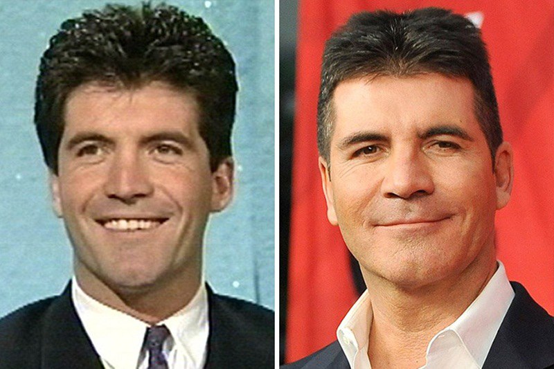 4. Simon Cowell