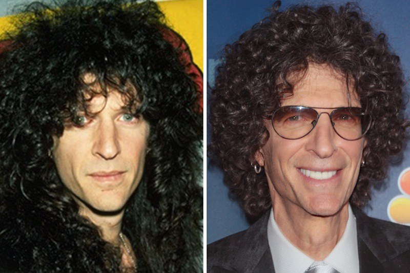 7. Howard Stern