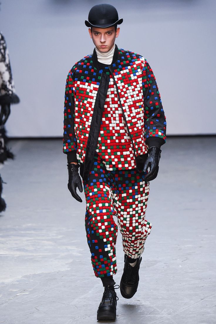 KTZ Fall 2015 Menswear - Collection - Gallery - Style.com: 