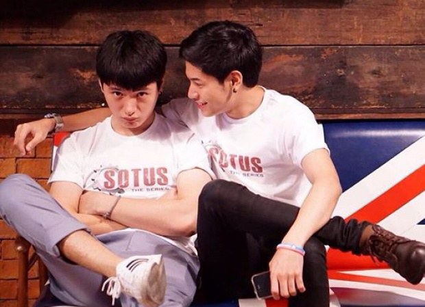 Sotus The Series พี่ว้ากตัวร้ายกับนายปีหนึ่ง รับรองฟินแรง!!