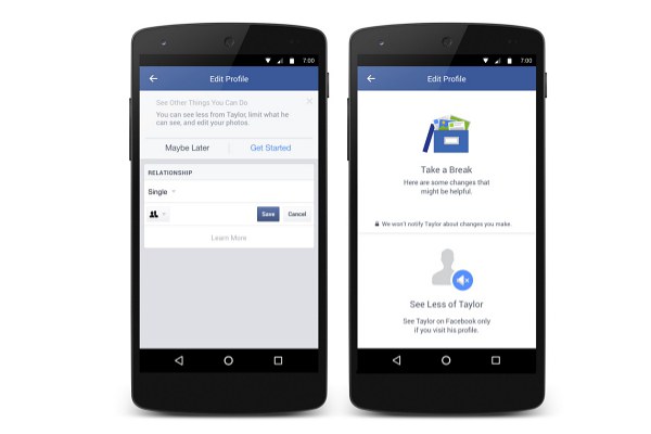Improving the Experience When Relationships End