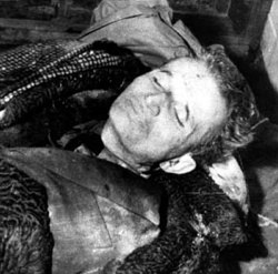 Nicolae Ceausescu Dead 2