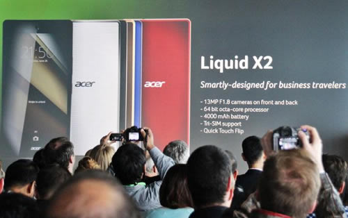 Acer Liquid X2 - เอเซอร์ ลิควิด เอ็กซ์ 2