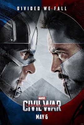 >>ถึงคราวแตกหักของซุปเปอร์ฮีโร่...ในตัวอย่างหนัง Captain America: Civil War (ซับไทย)