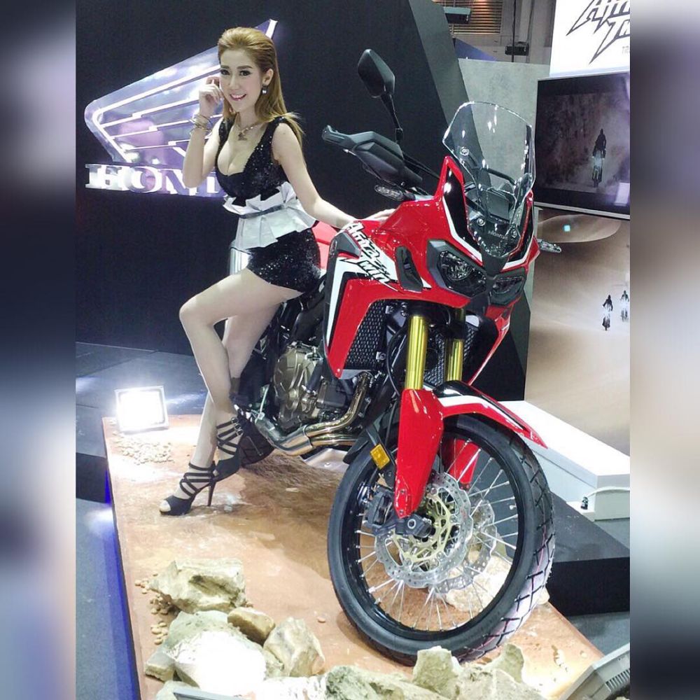 จัดเต็ม! พริตตี้ motorexpo 2015 คัดมาให้ชมจุใจ สวยโดนใจมั้ยไปชม