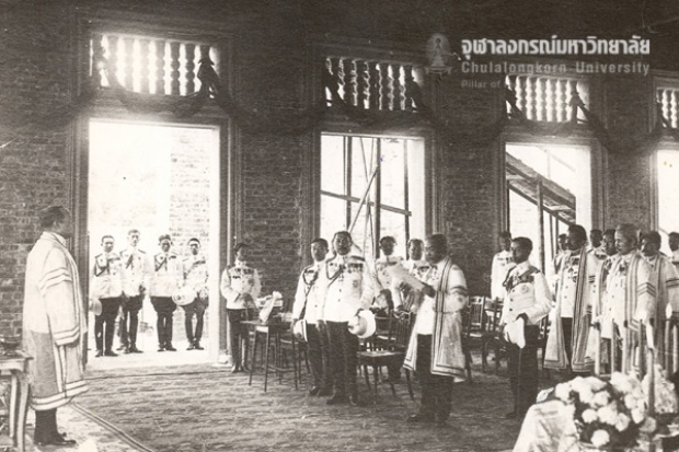 มหาวิทยาลัยแห่งแรกของไทย..คุณรู้มั้ยคือที่ไหน