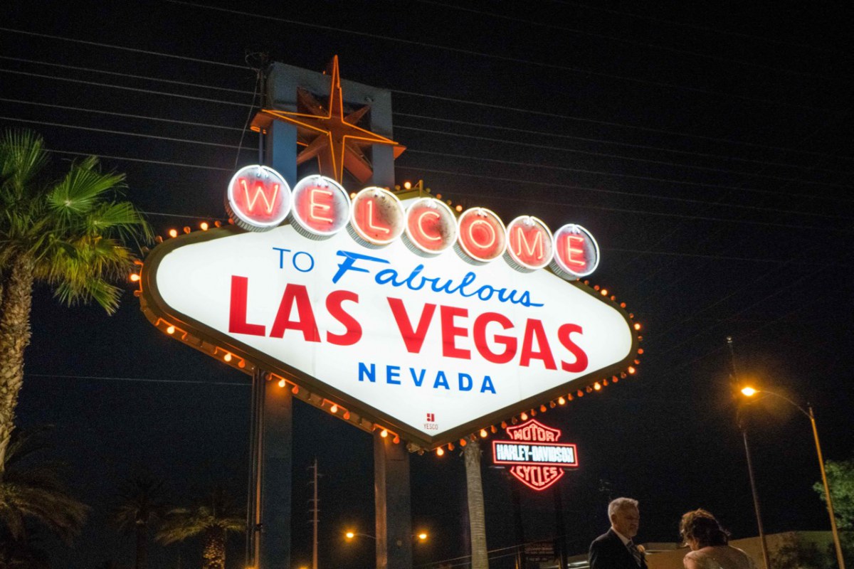 ผมขอรีวิว ไปทำงานและเที่ยวเมืองคนบาป Las Vegas 2015