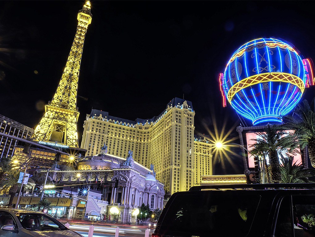 ผมขอรีวิว ไปทำงานและเที่ยวเมืองคนบาป Las Vegas 2015