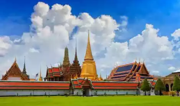 โบราณสถานไทย ที่ได้ขึ้นทะเบียนเป็นโบราณสถานของชาติ