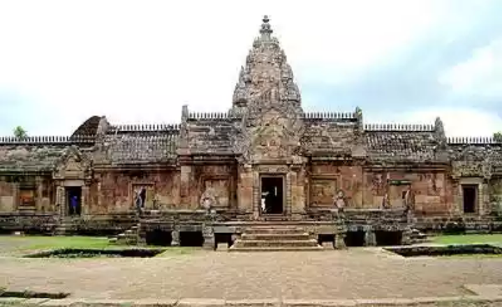 โบราณสถานไทย ที่ได้ขึ้นทะเบียนเป็นโบราณสถานของชาติ