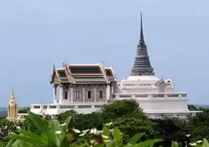 โบราณสถานไทย ที่ได้ขึ้นทะเบียนเป็นโบราณสถานของชาติ