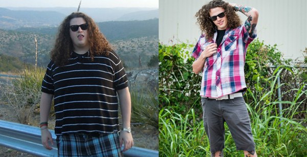 ชายหนุ่มลดน้ำหนักได้ 56 กิโล หลังเลิกเหล้าเลิกยาแล้วหันมาออกกำลังกาย