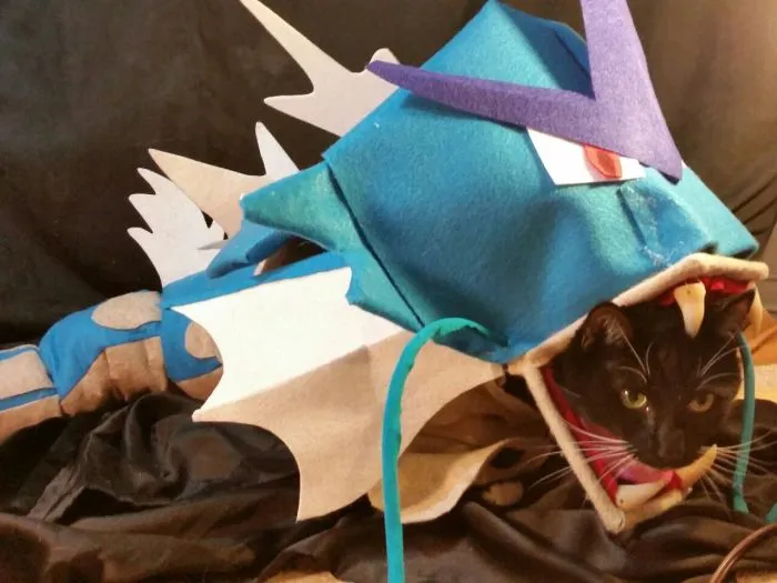 Cats in Cosplay Is The Cutest Thing Ever (14 pics)