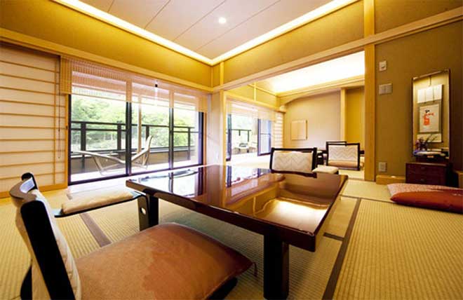 เหลือเชื่อ! NISHIYAMA ONSEN KEIUNKAN โรงแรมที่เก่าแก่ที่สุดในโลก อายุกว่า  1,300 ปี