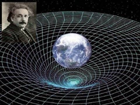 ไอน์สไตน์มั่วเรื่องสเปซไทม์หรือเปล่า?