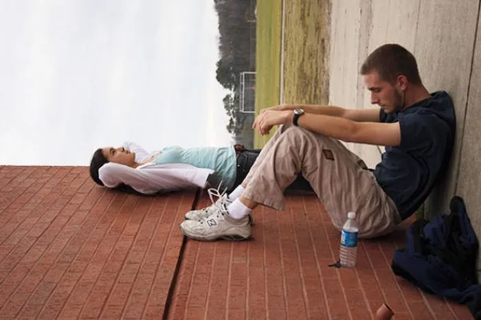 Forced Perspective Technique Can Be Used To Create Surreal Images (67 pics)