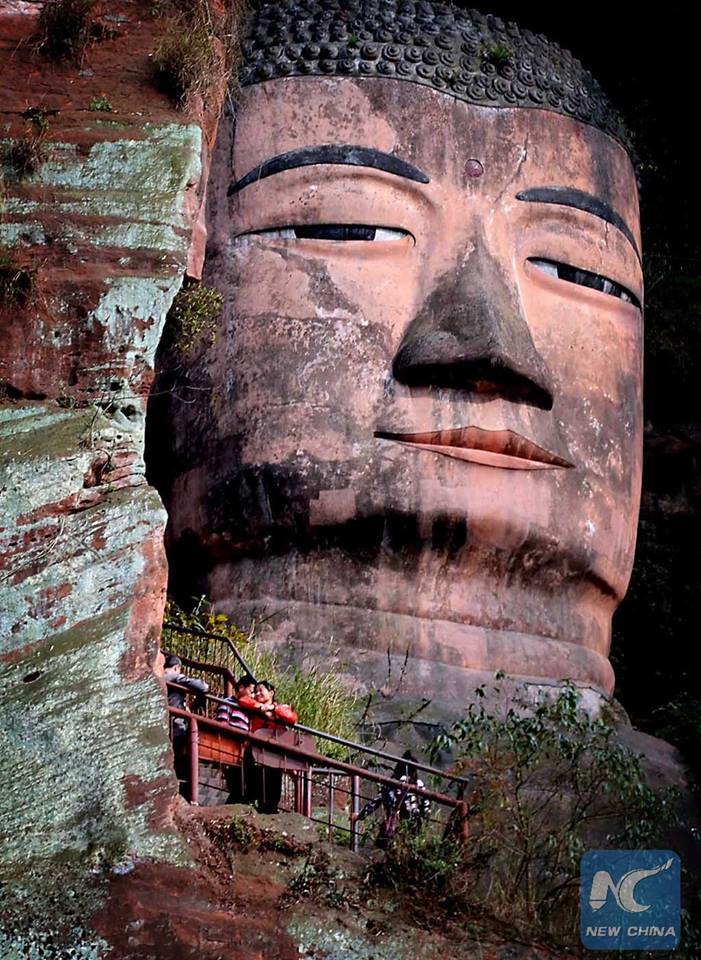 ศิลปะอันน่าทึ่ง ถ้ำพระพุทธรูปในประเทศจีน