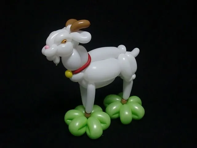 ヤギ
goat
2015.2.9