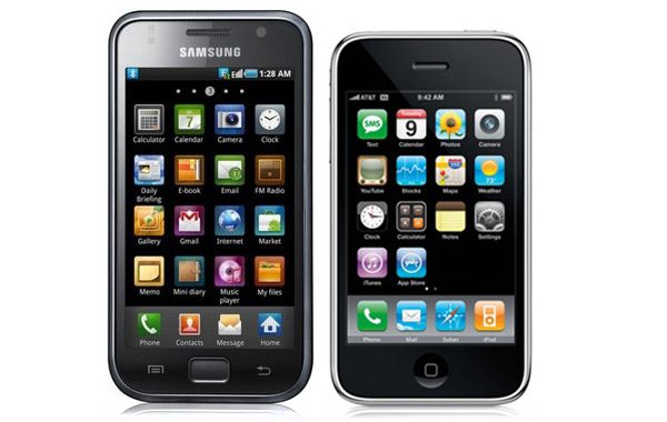 จีนสั่งแบน iPhone 6 / 6 Plus ฐานละเมิดดีไซน์สมาร์ทโฟนจีน Baili 100C (ล่าสุด Apple ยื่นอุทรณ์แล้ว)
