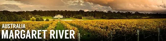 Wine Basic ไวน์เบสิก เรื่องแหล่งผลิตไวน์ มาร์กาเร็ต ริเวอร์ Margaret River ประเทศออสเตรเลีย Australia