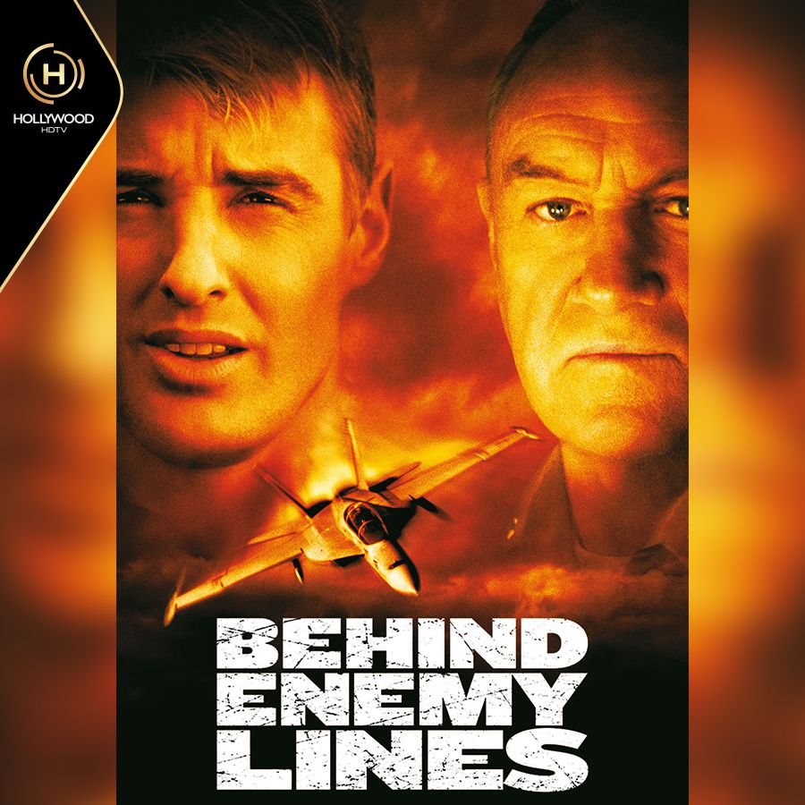 Don soundtrack. За линией огня / behind Enemy lines (1997) Blu ray.