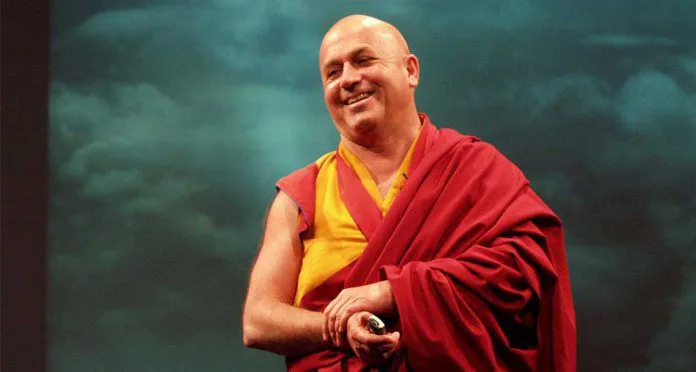 Matthieu Ricard